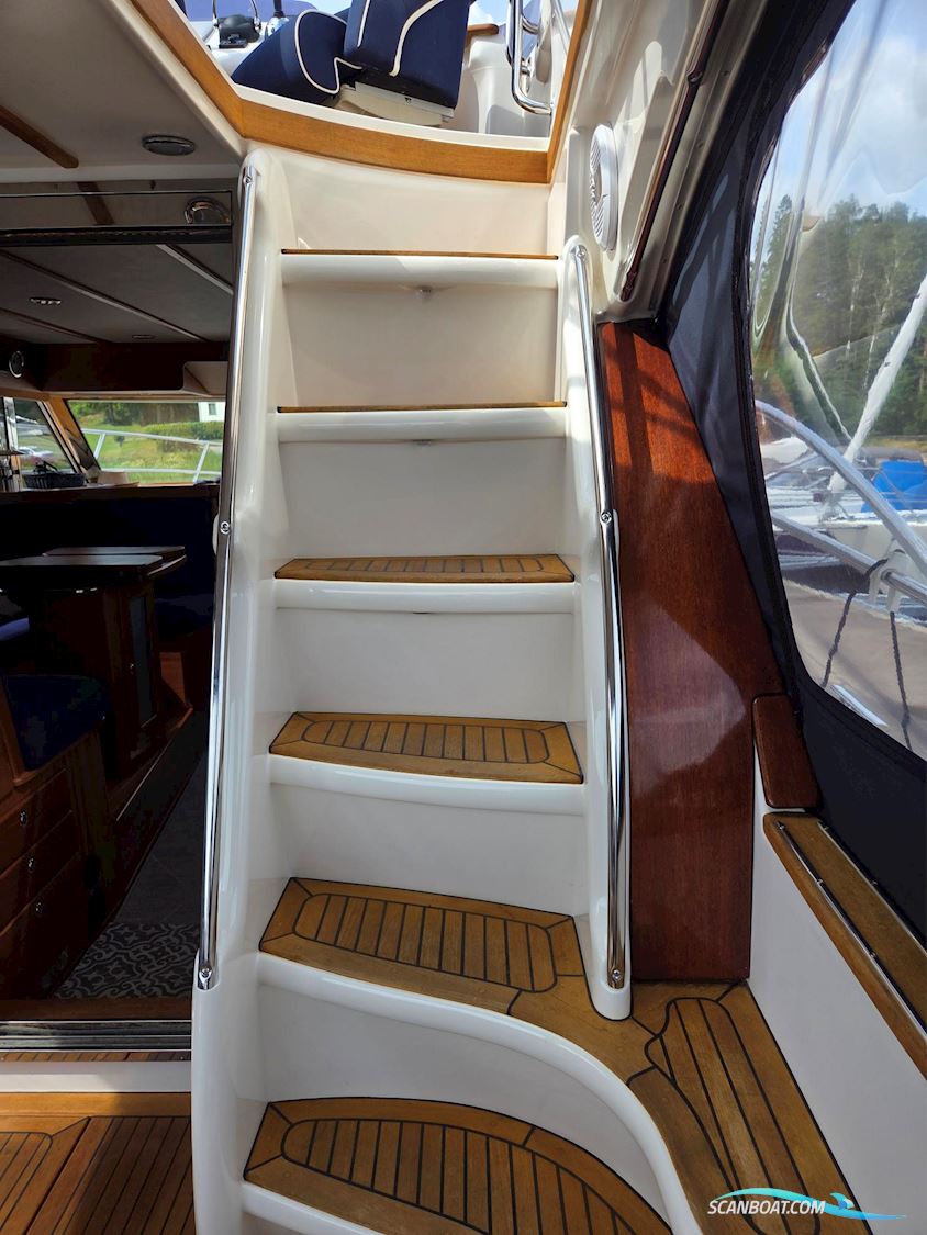 Nord West 420 Flybridge