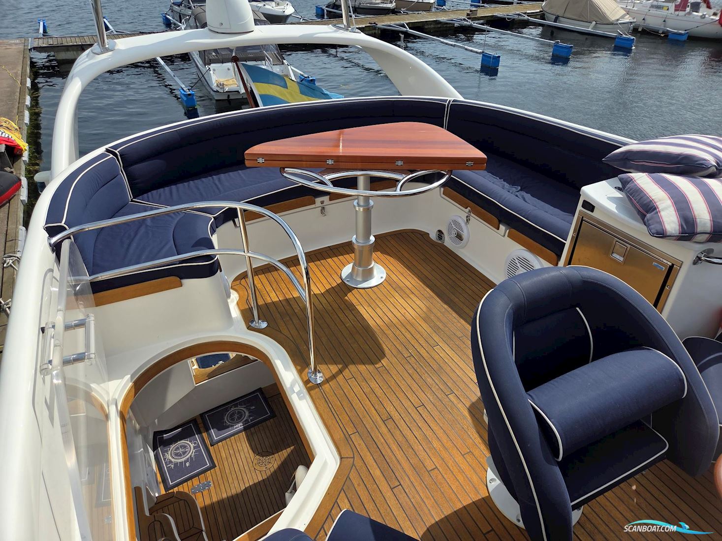 Nord West 420 Flybridge