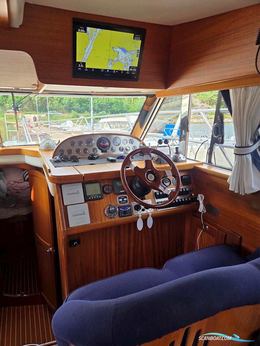 Nord West 420 Flybridge