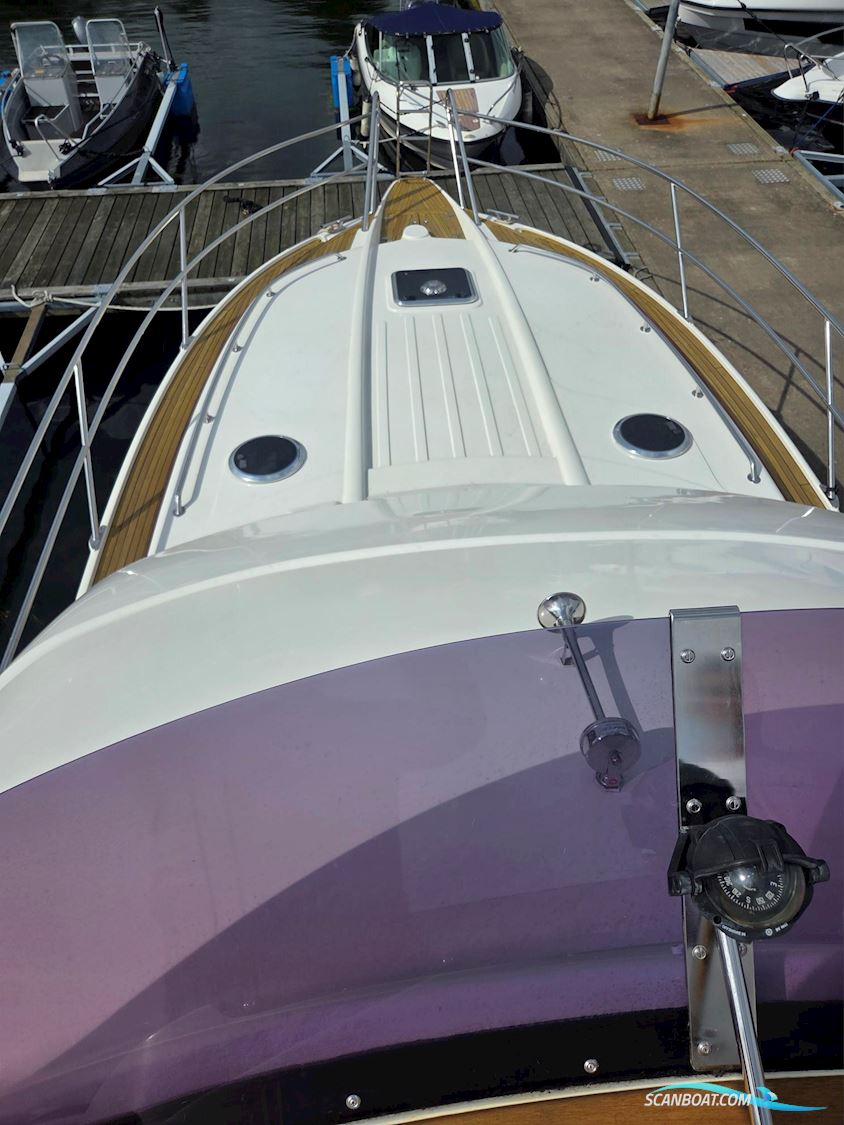 Nord West 420 Flybridge
