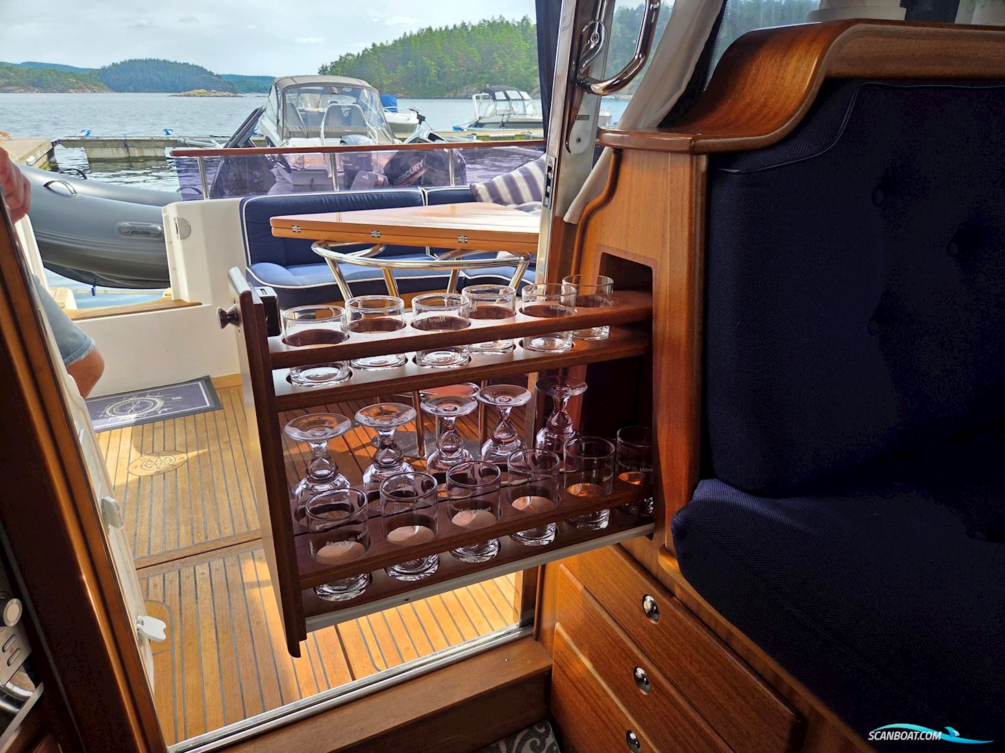 Nord West 420 Flybridge