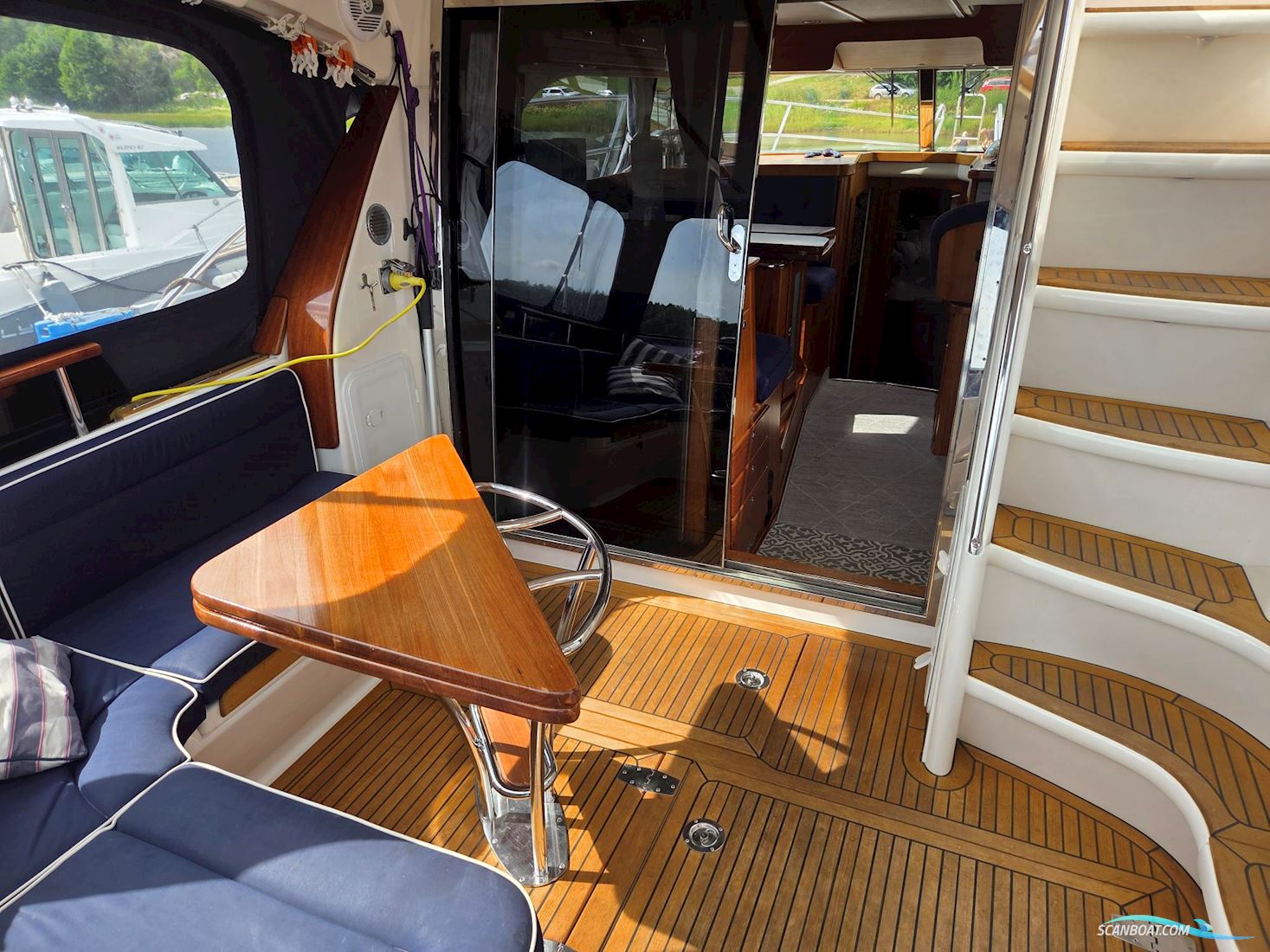Nord West 420 Flybridge
