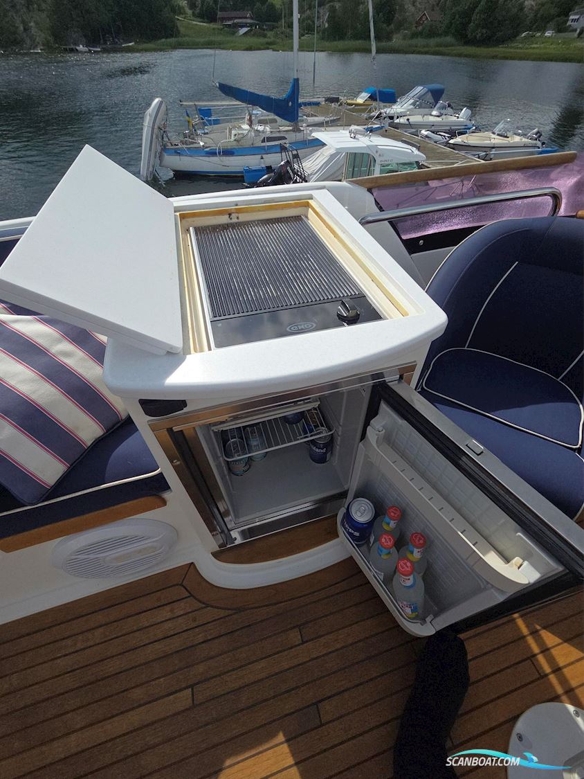Nord West 420 Flybridge
