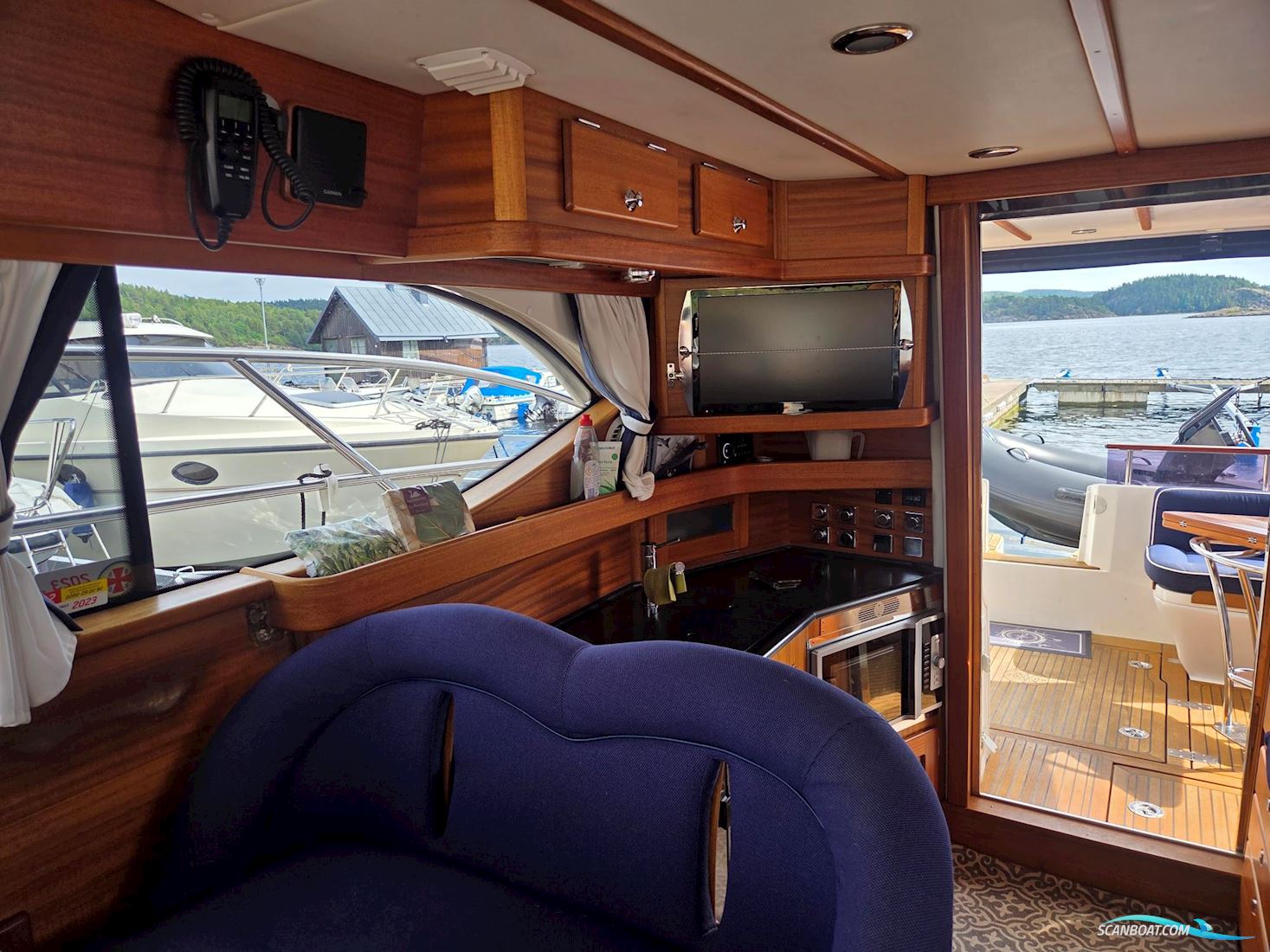 Nord West 420 Flybridge