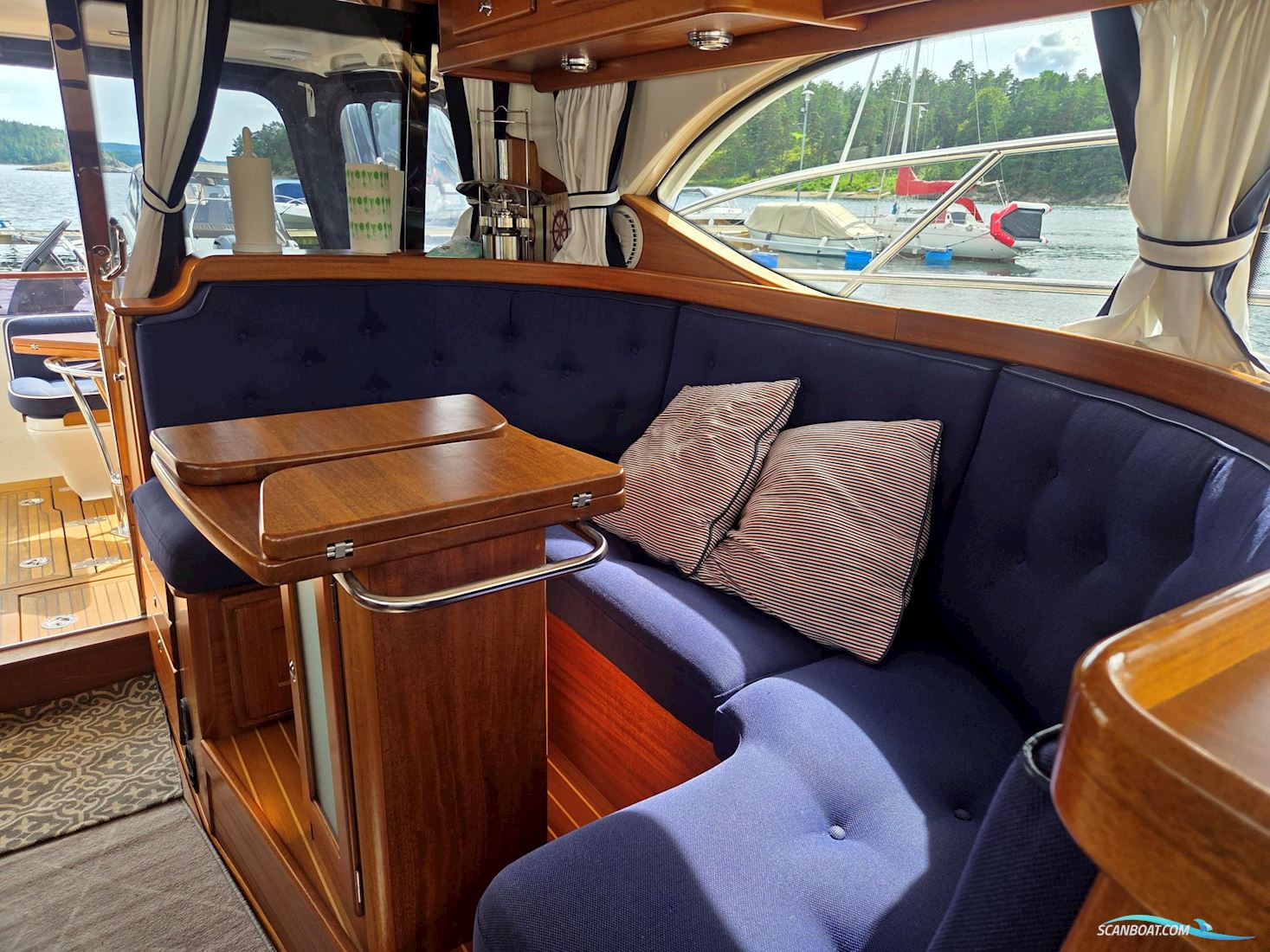 Nord West 420 Flybridge