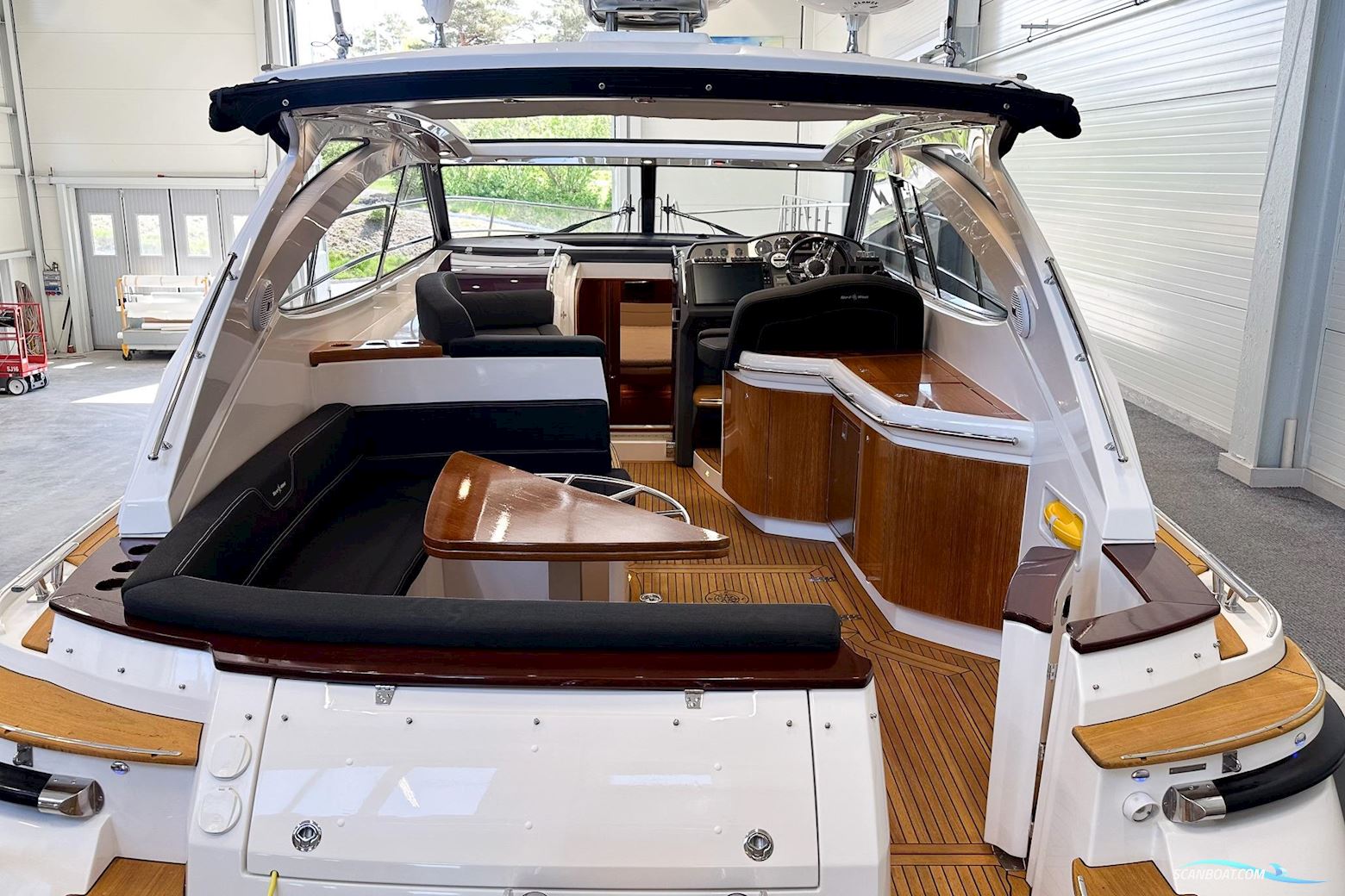 Nord West 430 Sportstop