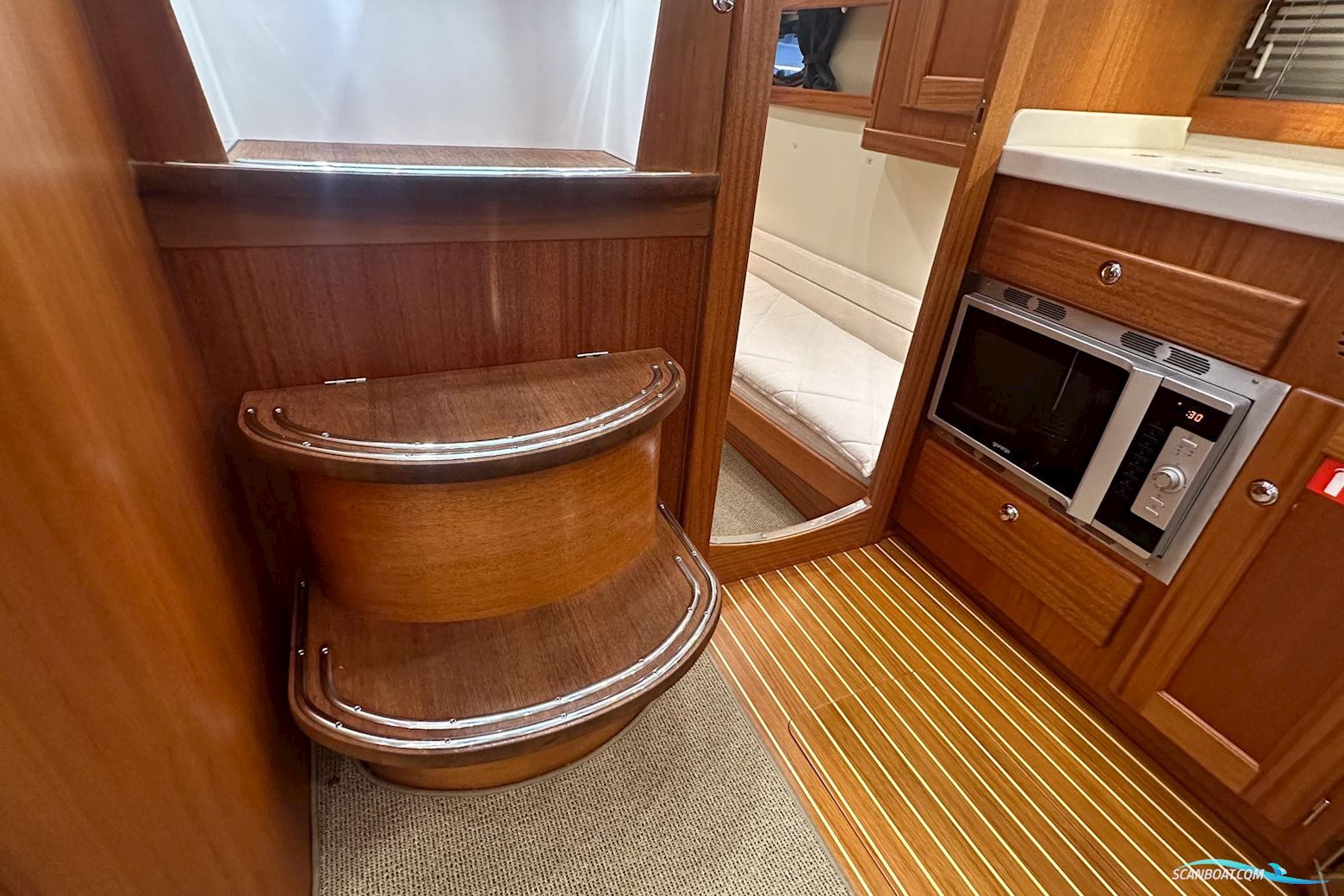 Nord West 430 Sportstop