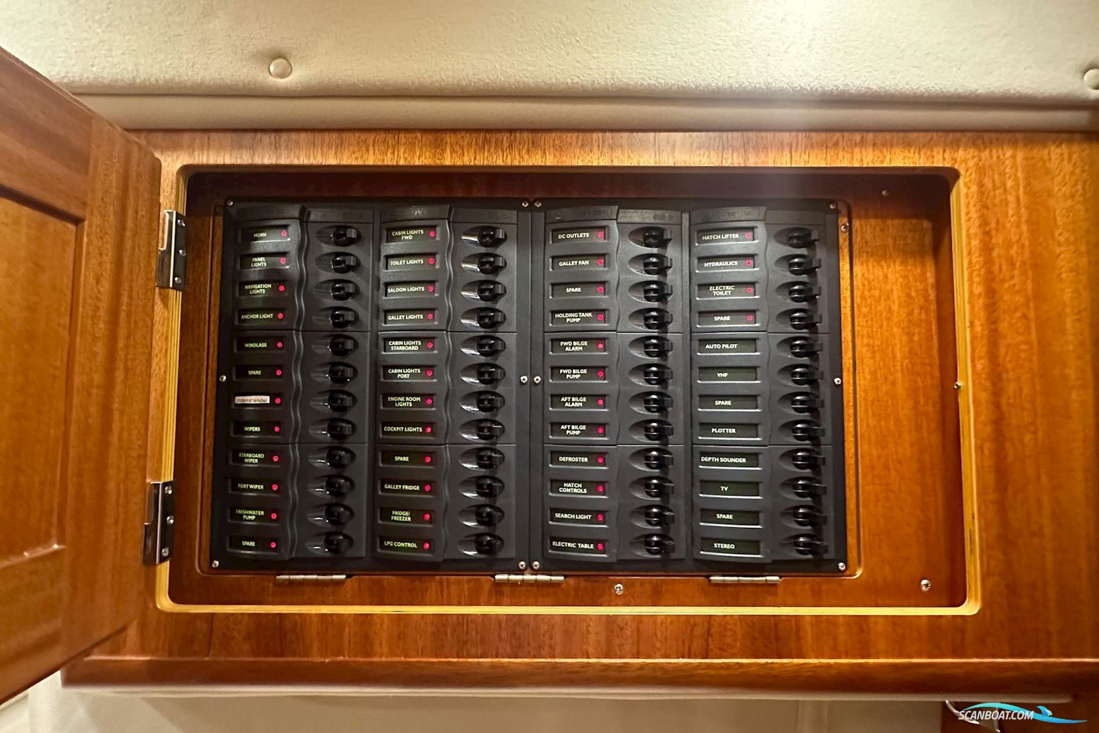 Nord West 430 Sportstop