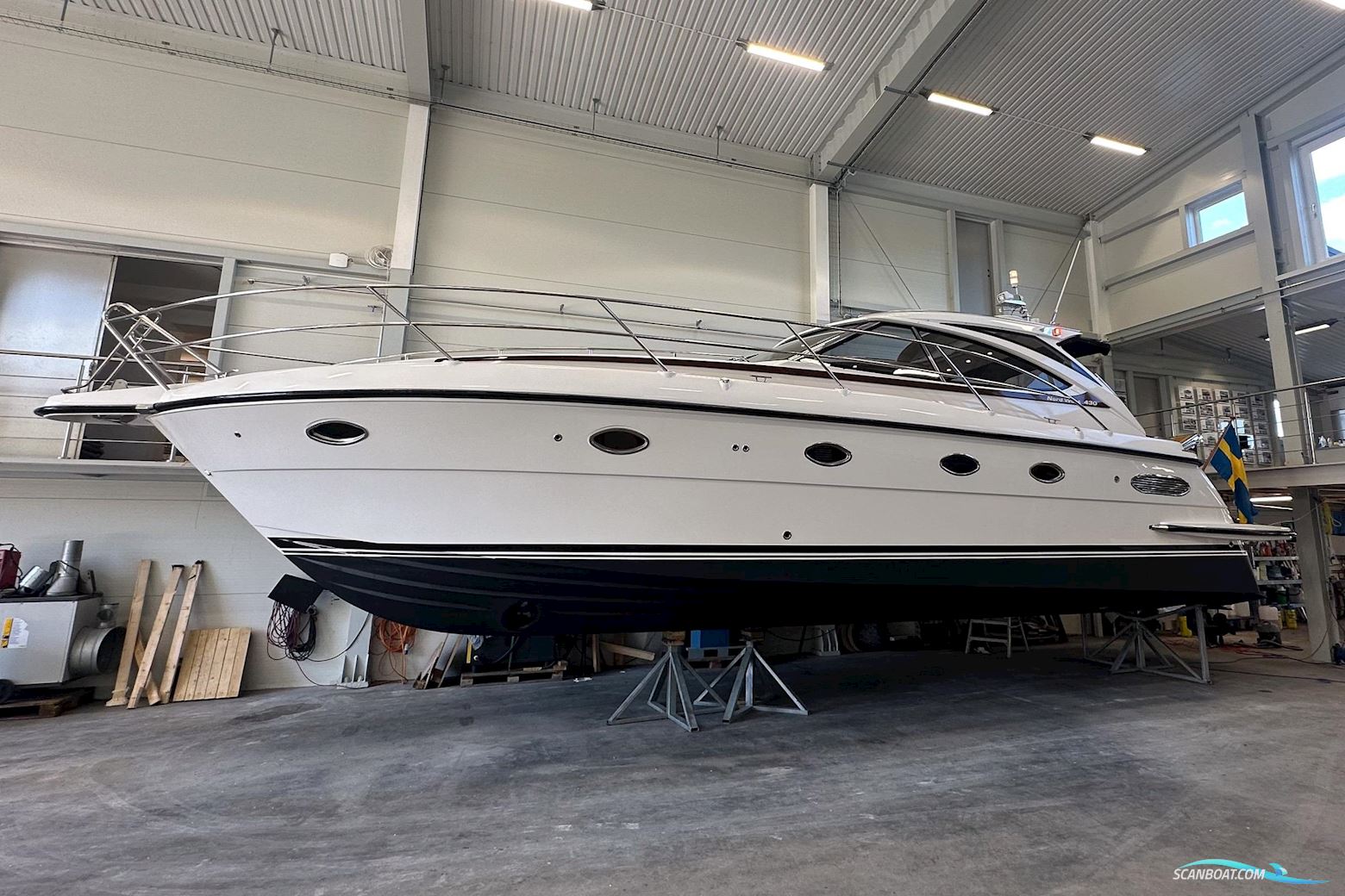 Nord West 430 Sportstop