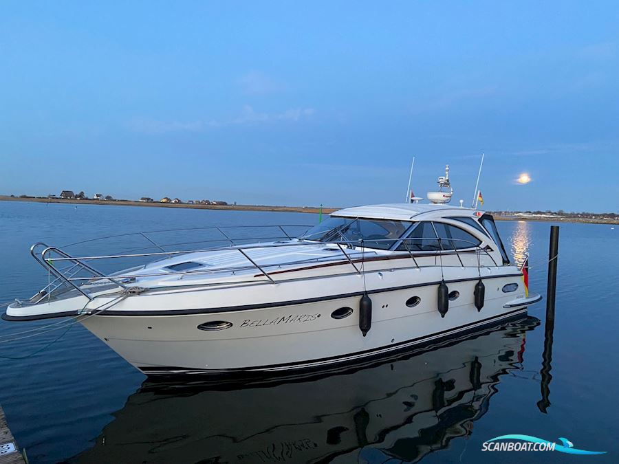 Nord West 430 Sportstop Motorboot 2012, mit Volvo Penta D6 - 370 motor, Deutschland