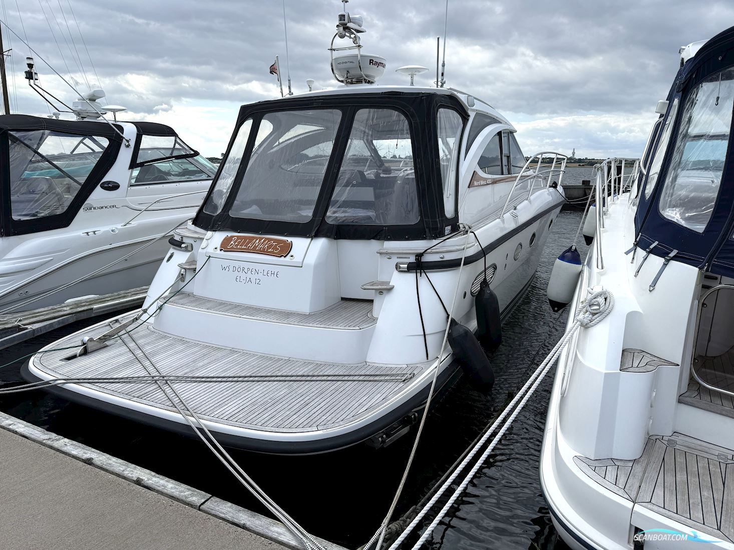 Nord West 430 Sportstop