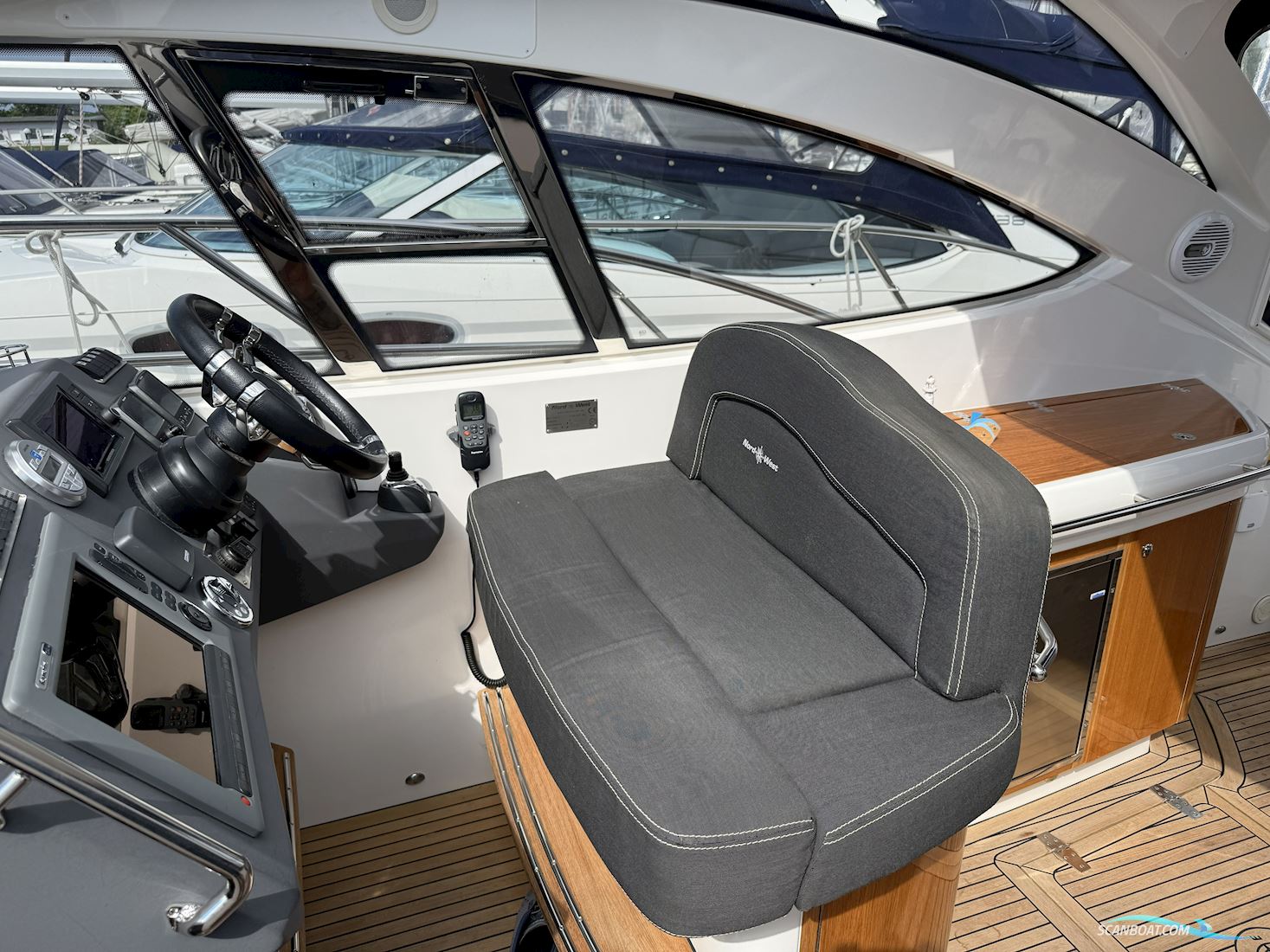 Nord West 430 Sportstop