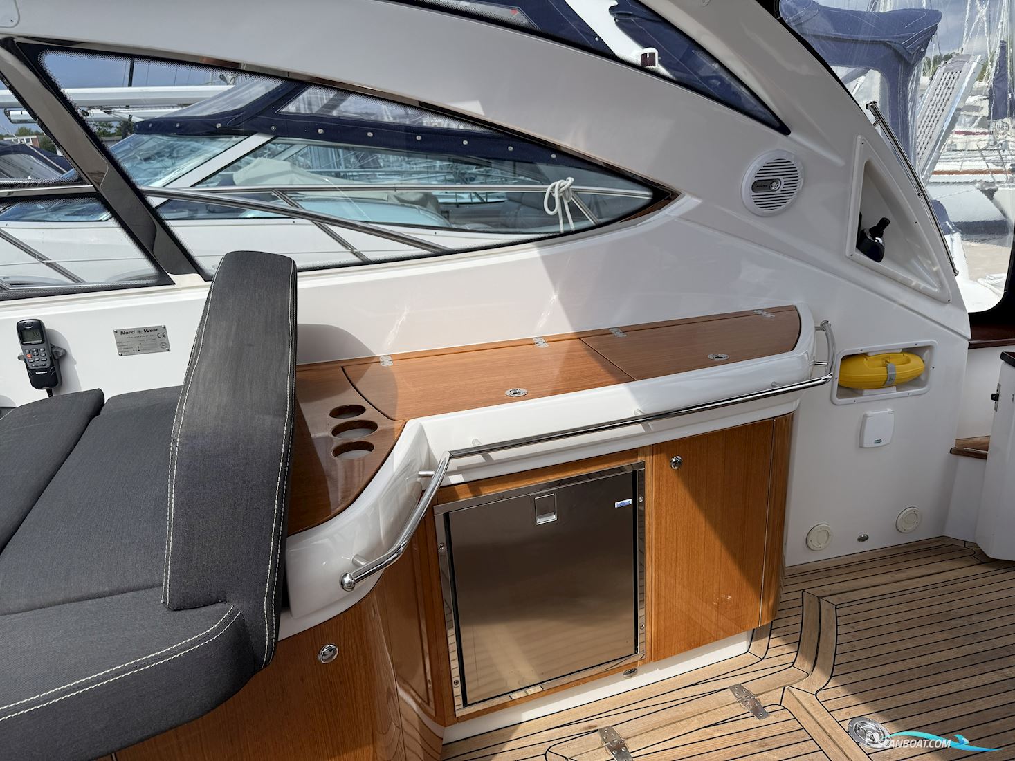 Nord West 430 Sportstop