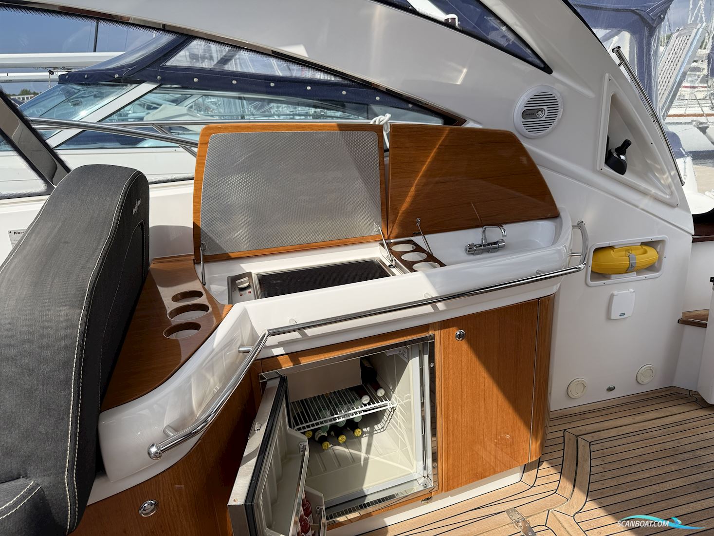 Nord West 430 Sportstop
