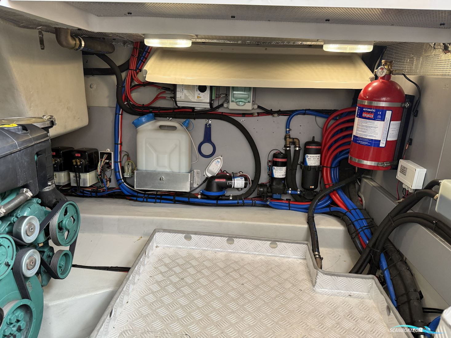 Nord West 430 Sportstop