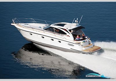 Nord West 430 Sportstop Motorboot 2013, Sweden