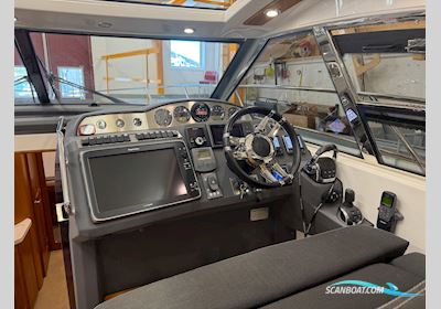 Nord West 430 Sportstop Motorboot 2013, Sweden
