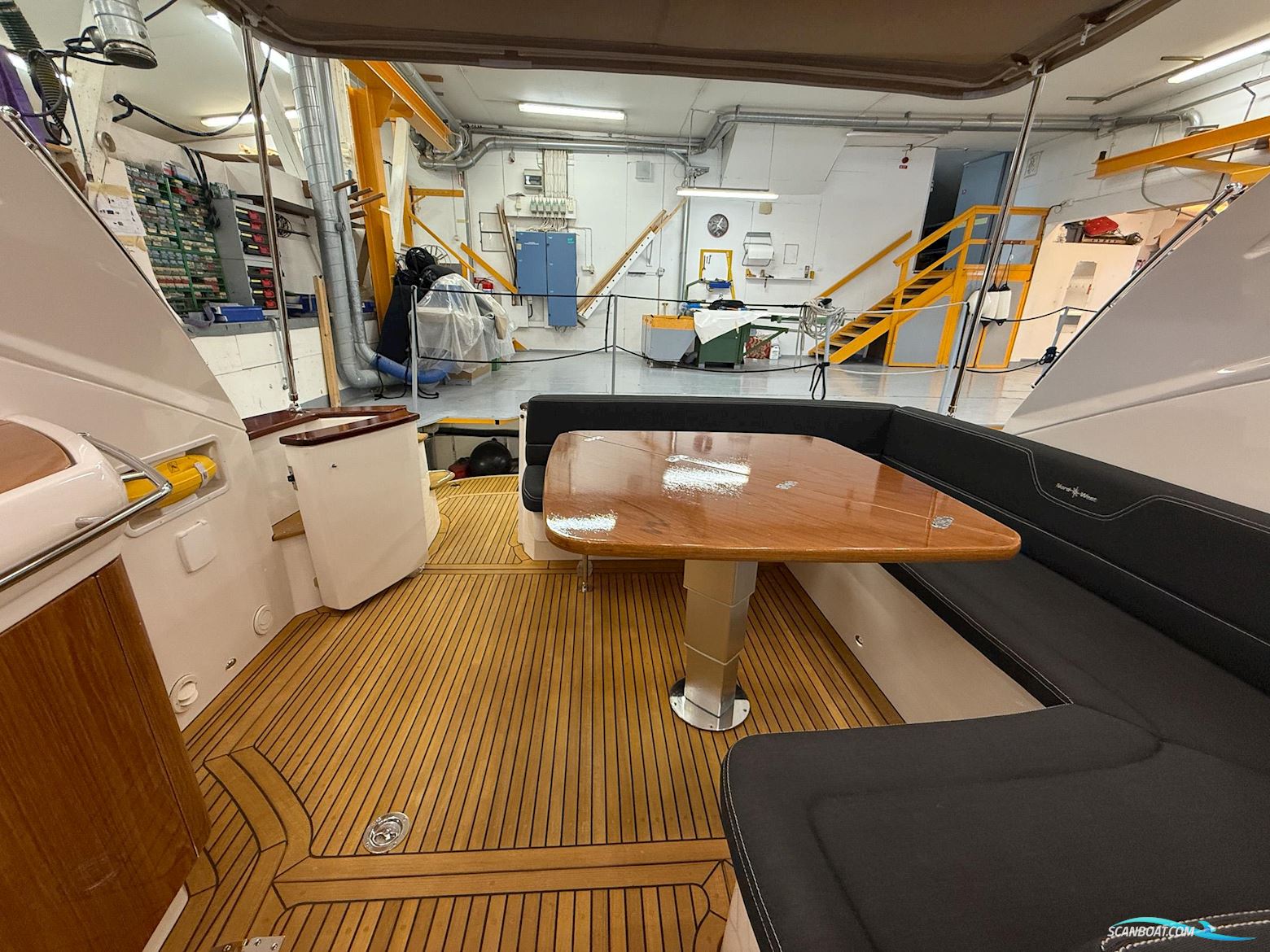 Nord West 430 Sportstop