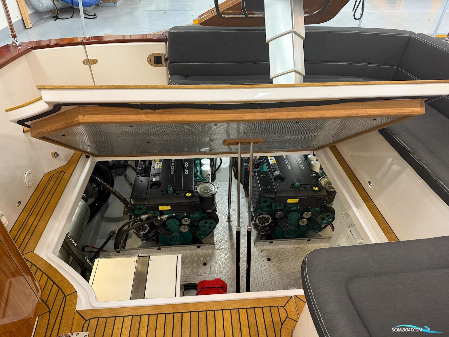 Nord West 430 Sportstop