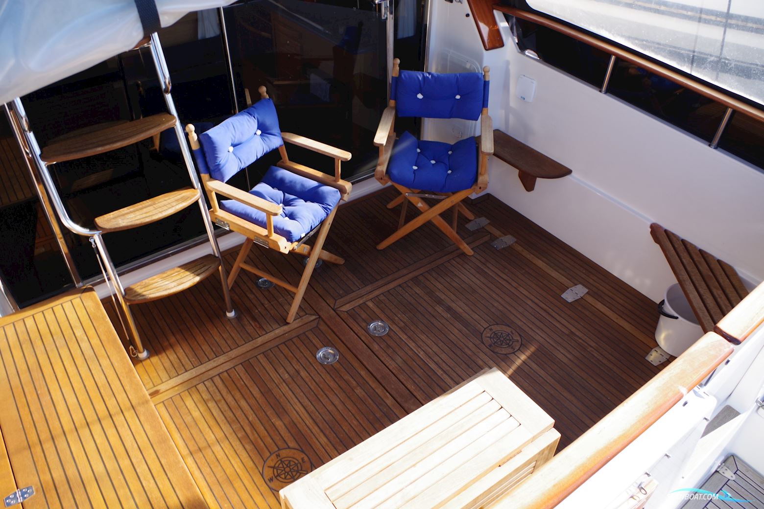 Nord West Nord West 390 Flybridge