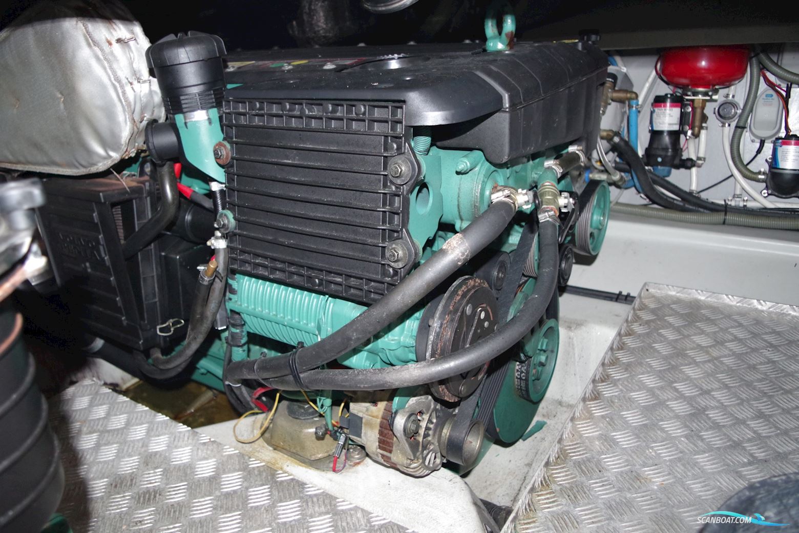 Nord West Nord West 390 Flybridge