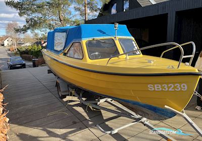 Nordan 16 Motorboot 1987, Dänemark