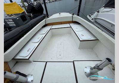 Nordan 23 Motorboot 2023, mit Yanmar motor, Dänemark