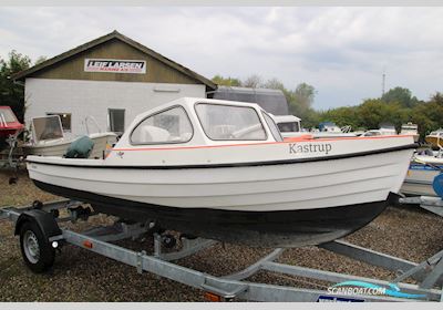 Nordeck 15 Motorboot 1980, Dänemark