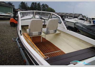 Nordeck 15 Motorboot 1980, Dänemark