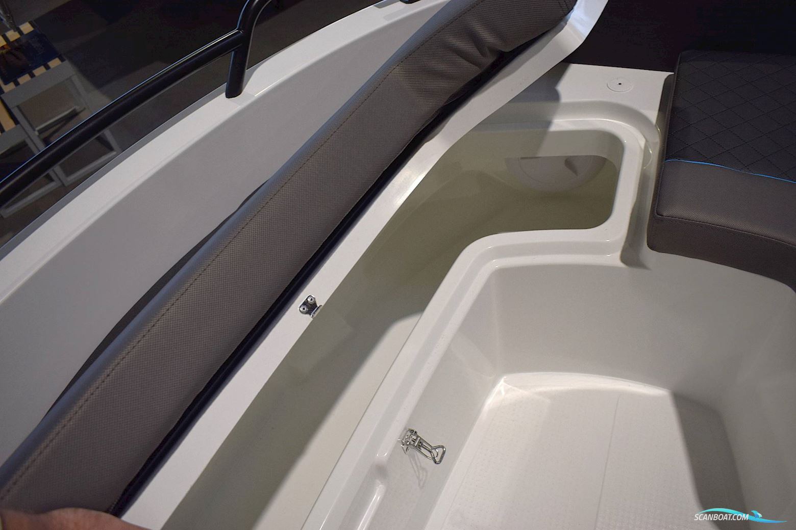 Nordhval SC5 Alu - 60 HK Yamaha/Udstyr