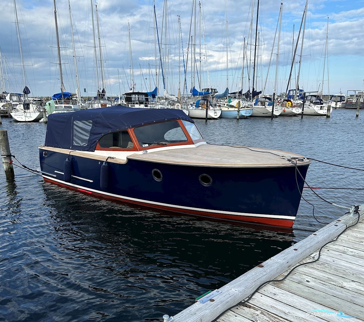 Nordic cruiser