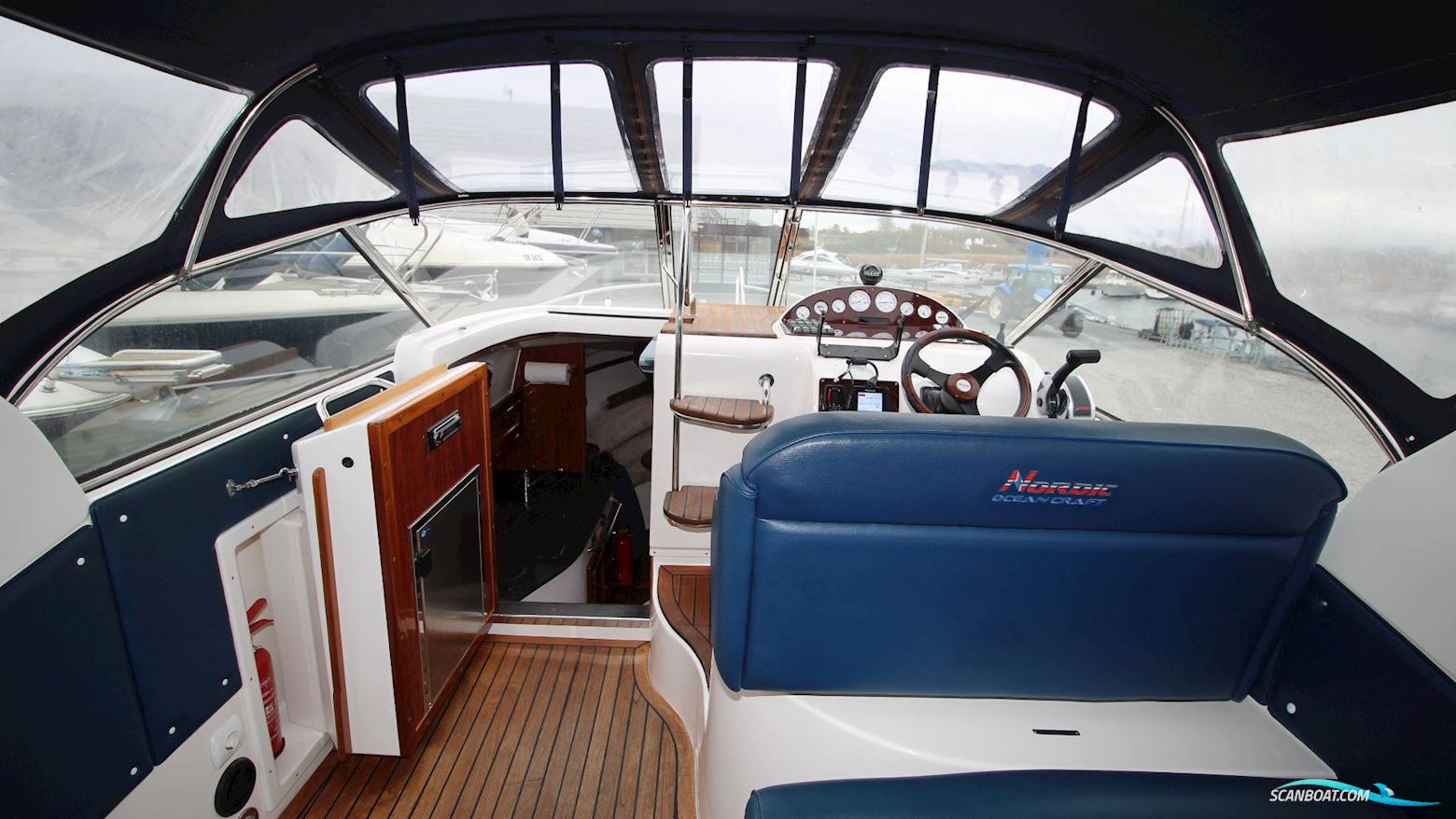 Nordic Ocean Craft 28 