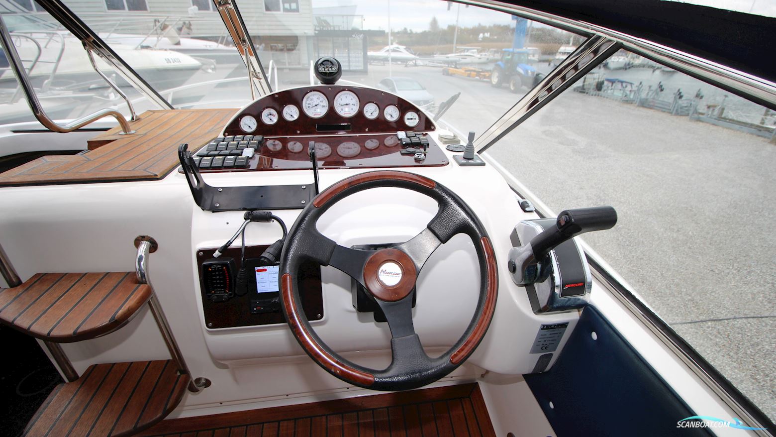 Nordic Ocean Craft 28