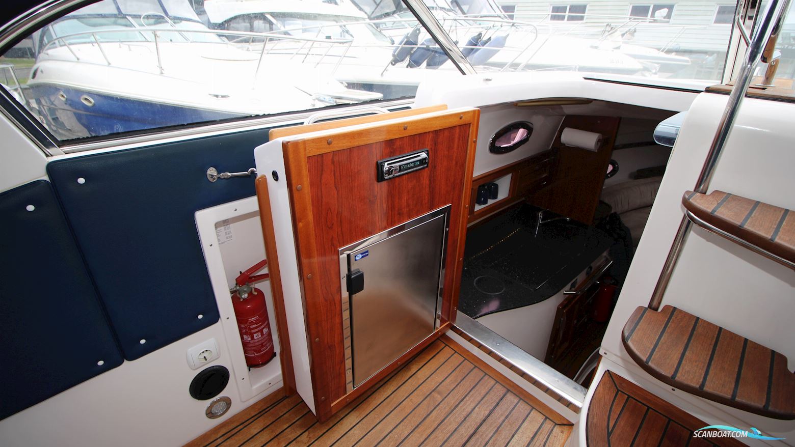 Nordic Ocean Craft 28