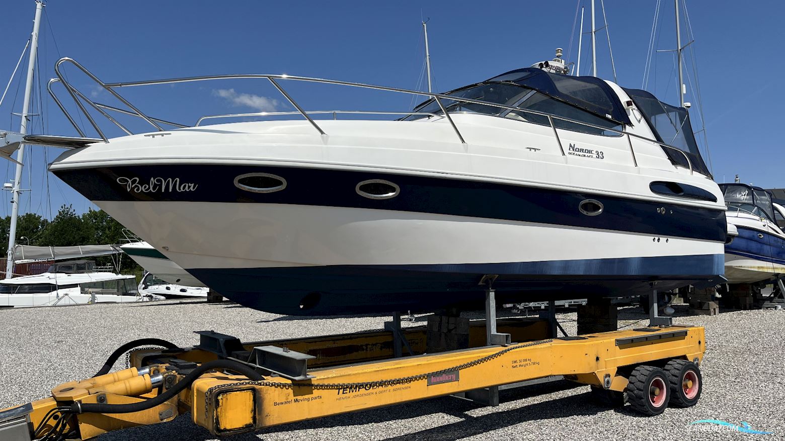 Nordic Ocean Craft 33 