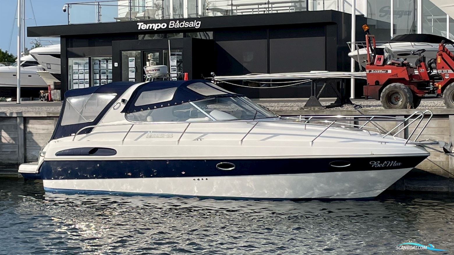 Nordic Ocean Craft 33 