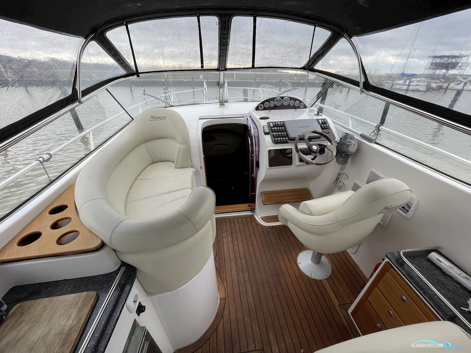 Nordic Ocean Craft 33