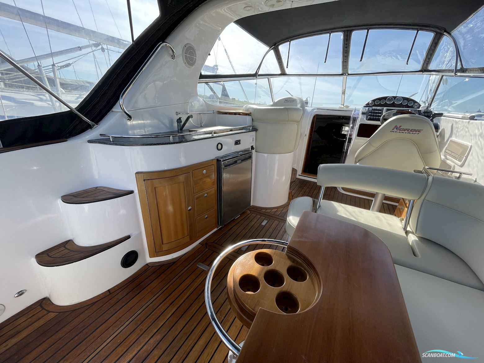 Nordic Ocean Craft 33