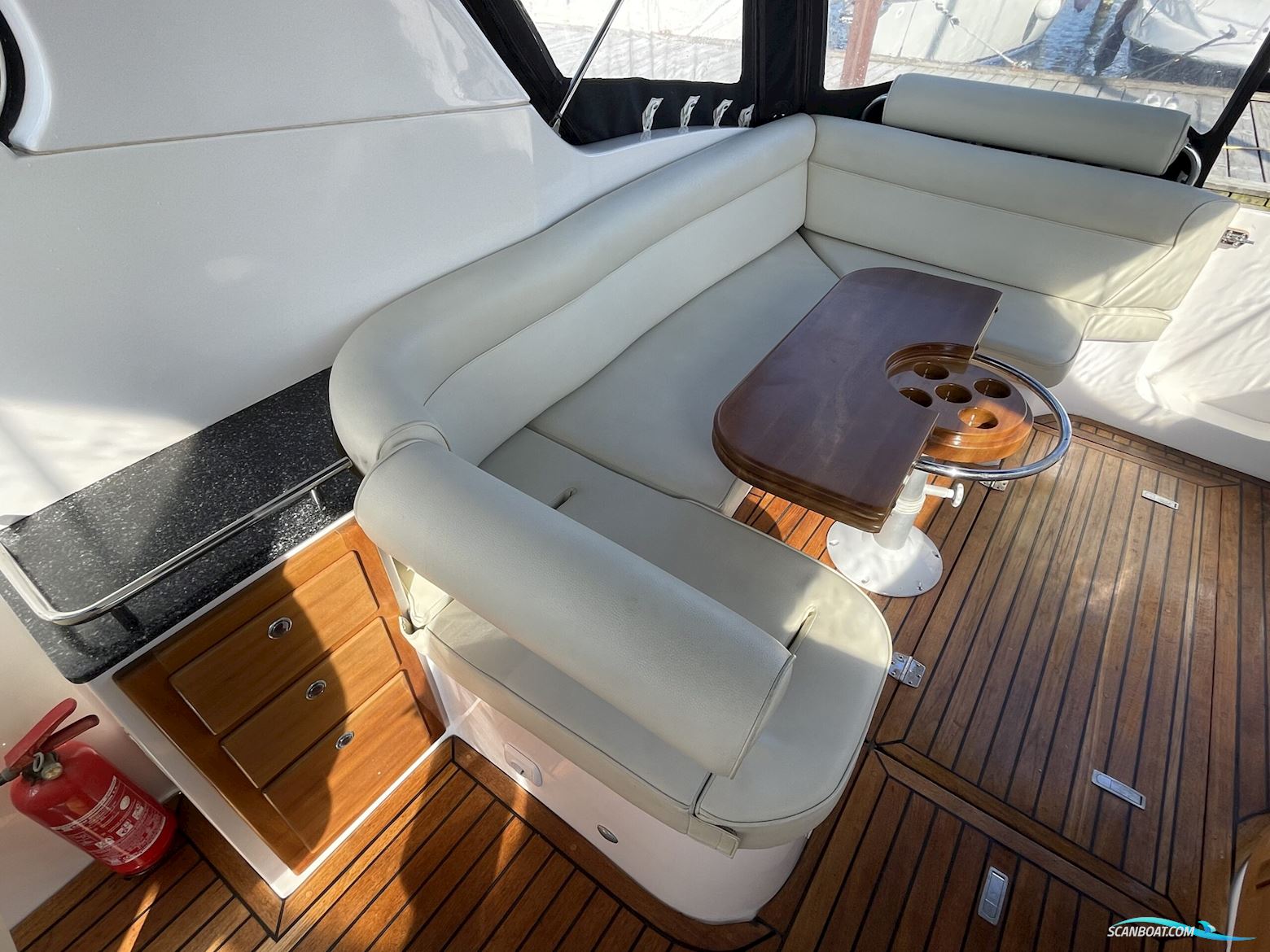 Nordic Ocean Craft 33