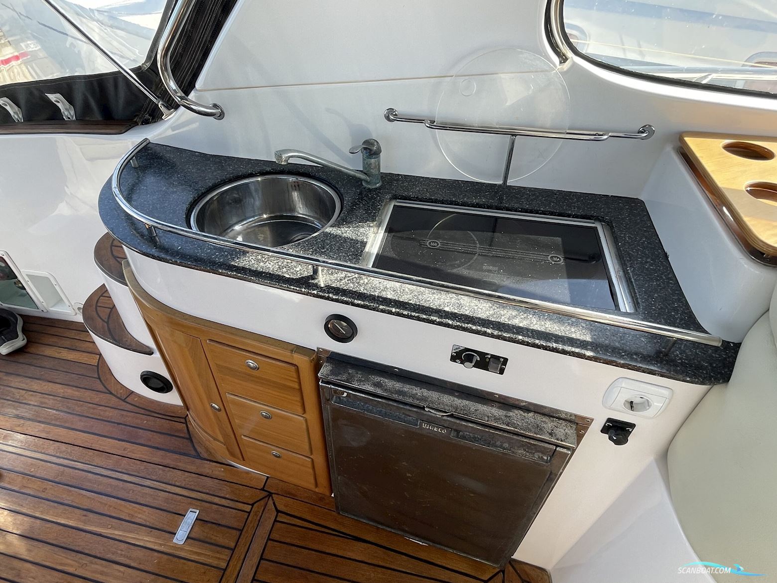 Nordic Ocean Craft 33