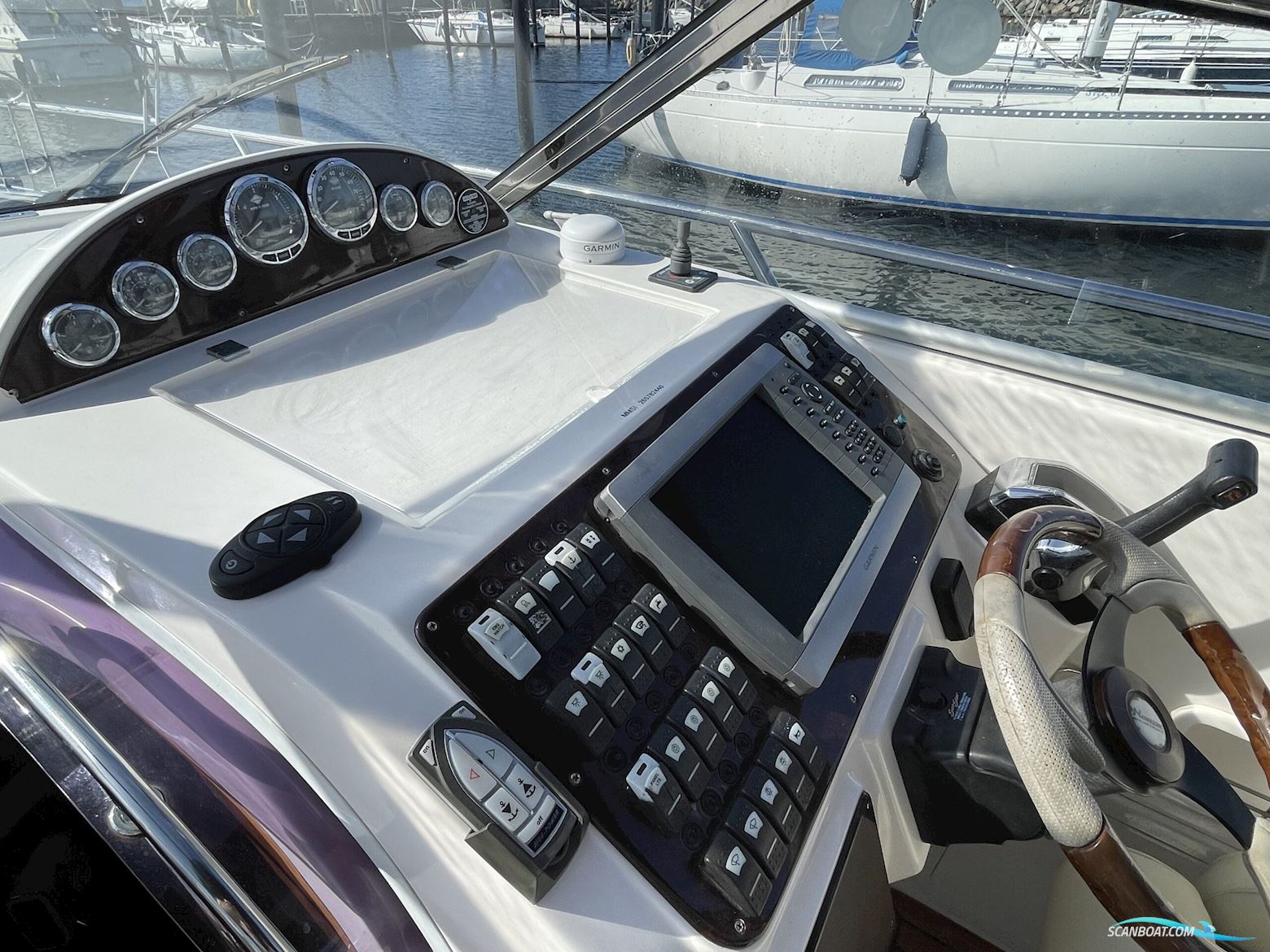 Nordic Ocean Craft 33