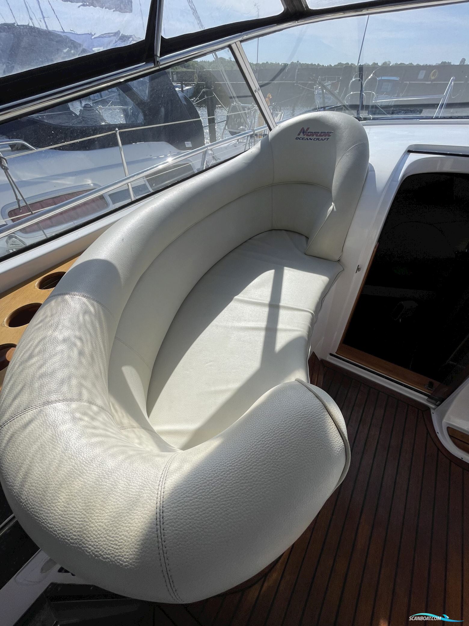 Nordic Ocean Craft 33