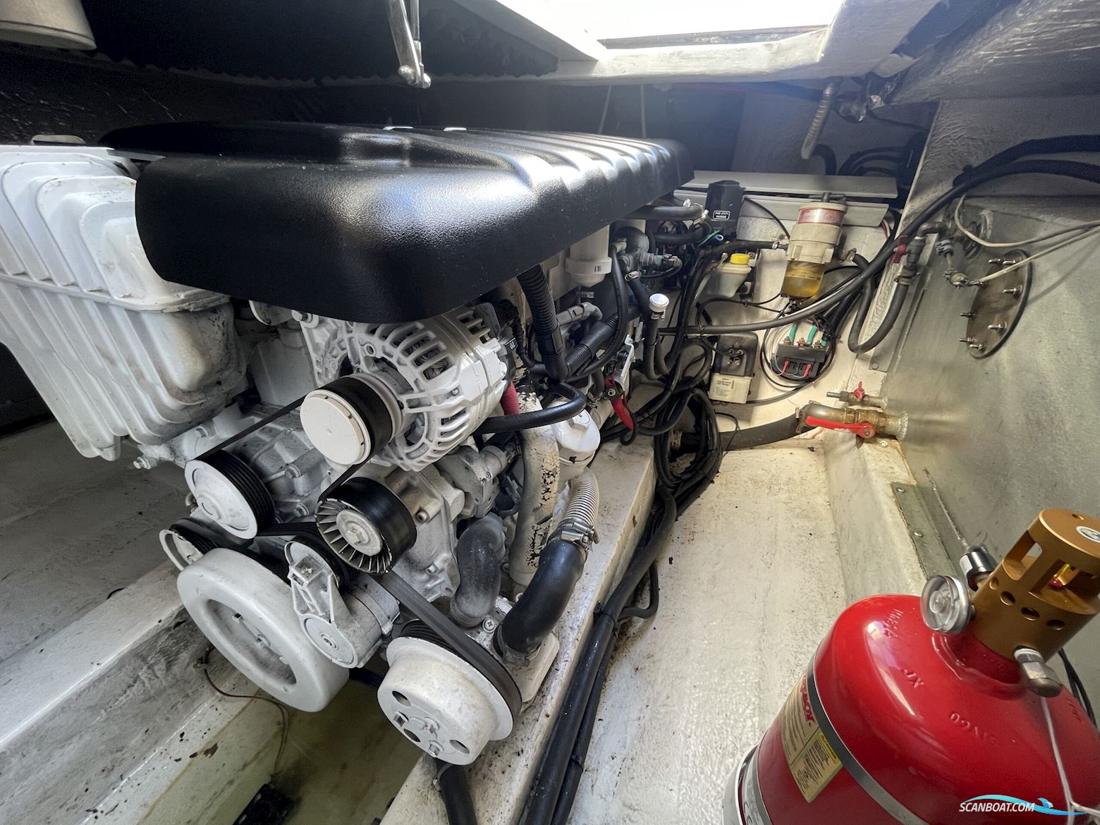 Nordic Ocean Craft 33