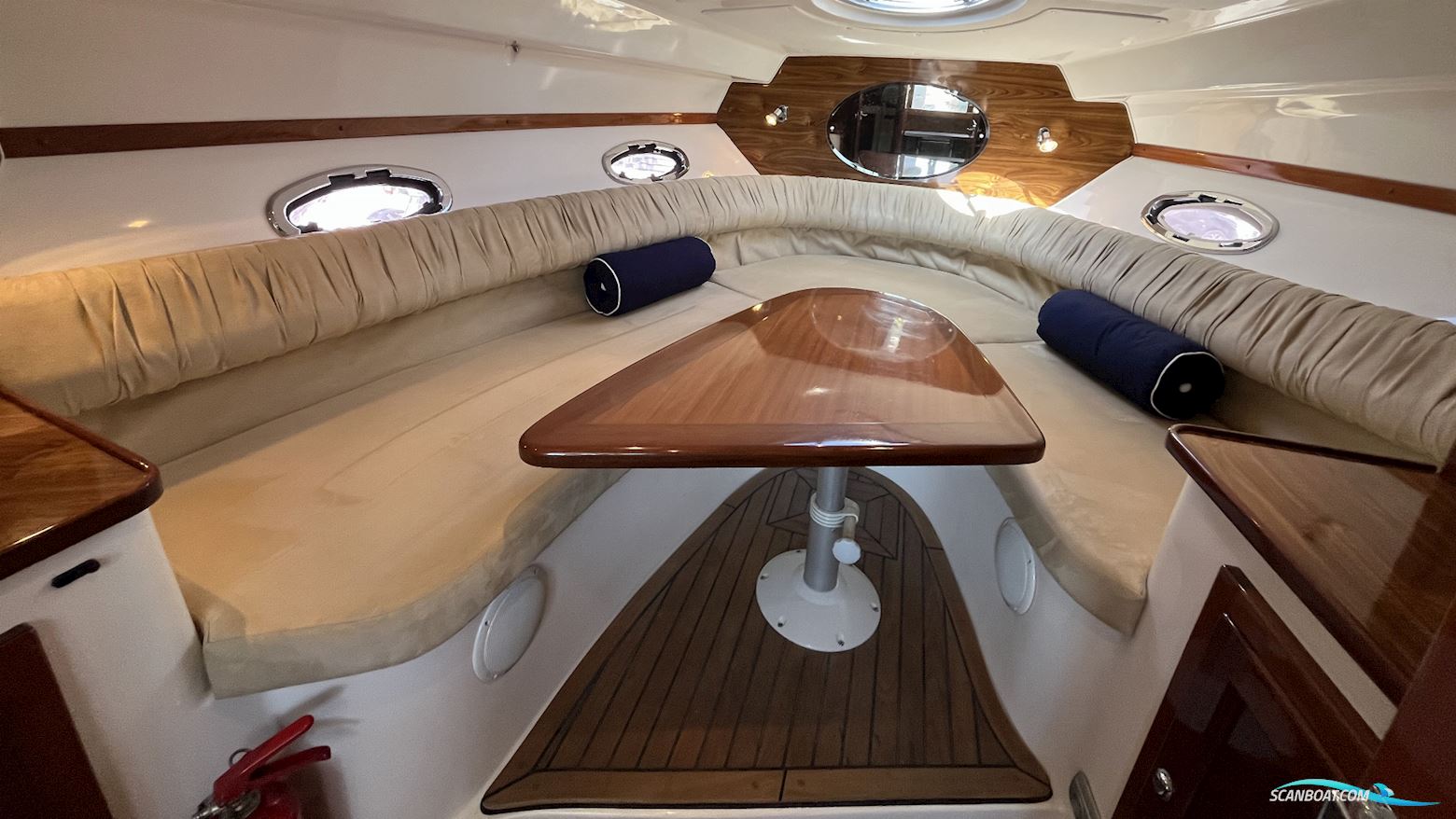 Nordic Ocean Craft 33