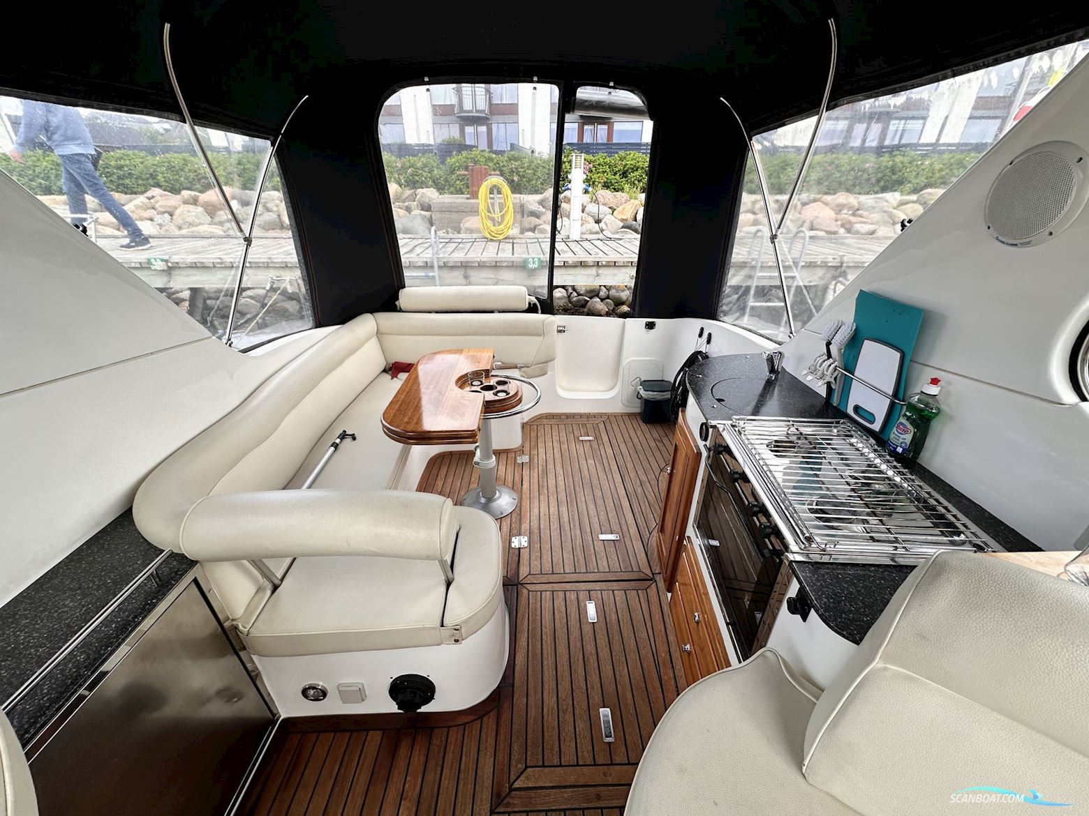 Nordic Ocean Craft 33