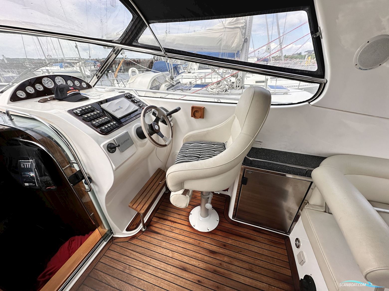 Nordic Ocean Craft 33