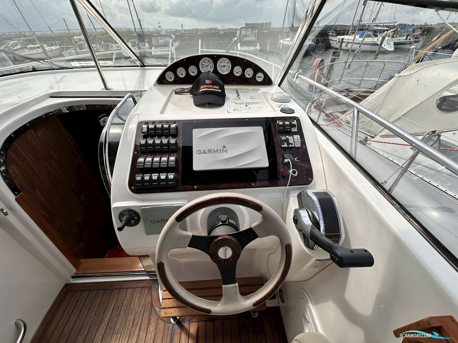 Nordic Ocean Craft 33