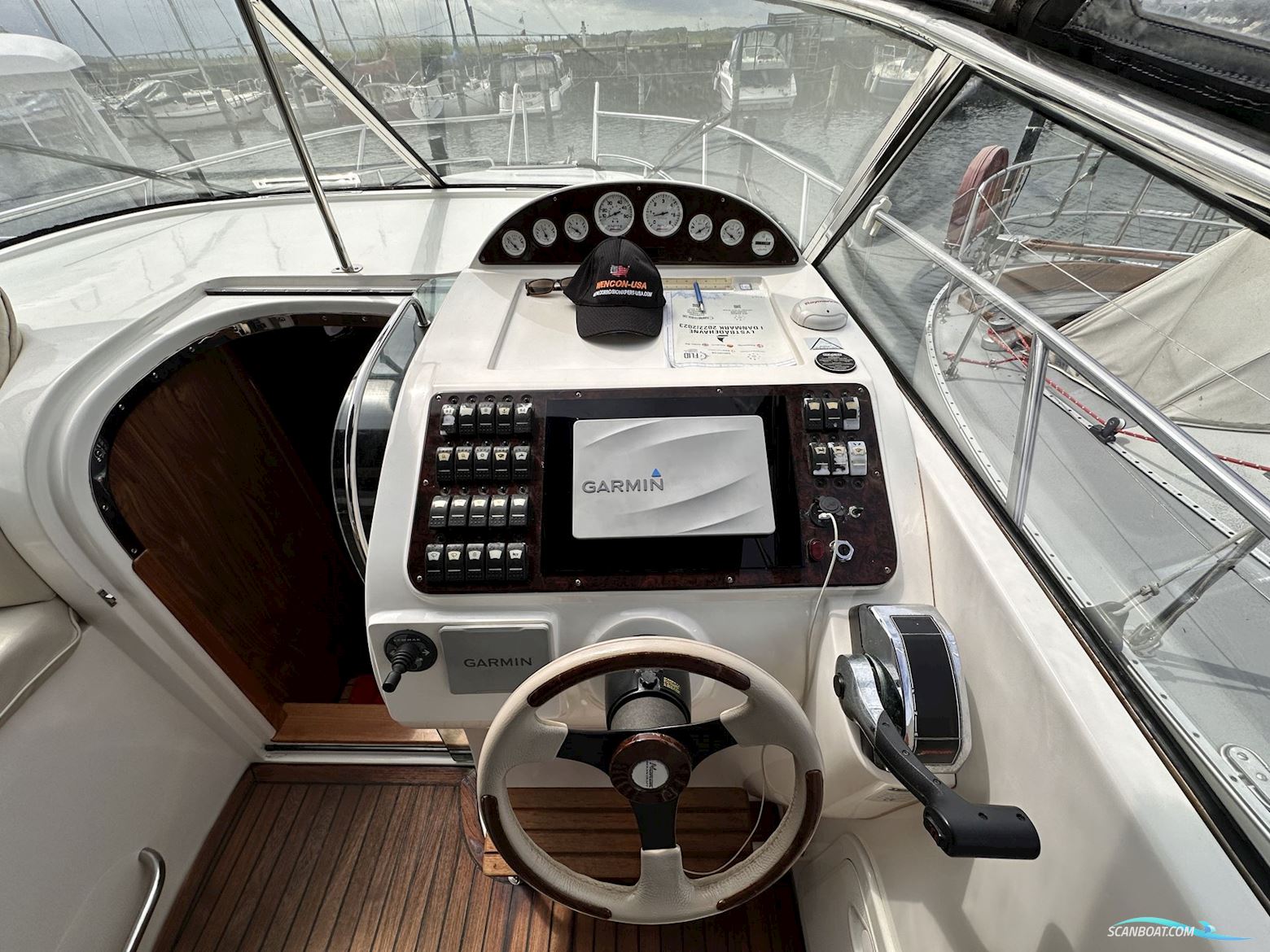 Nordic Ocean Craft 33