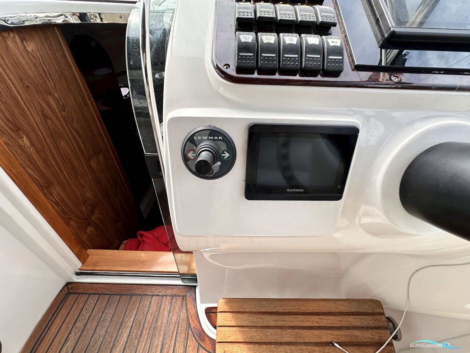 Nordic Ocean Craft 33