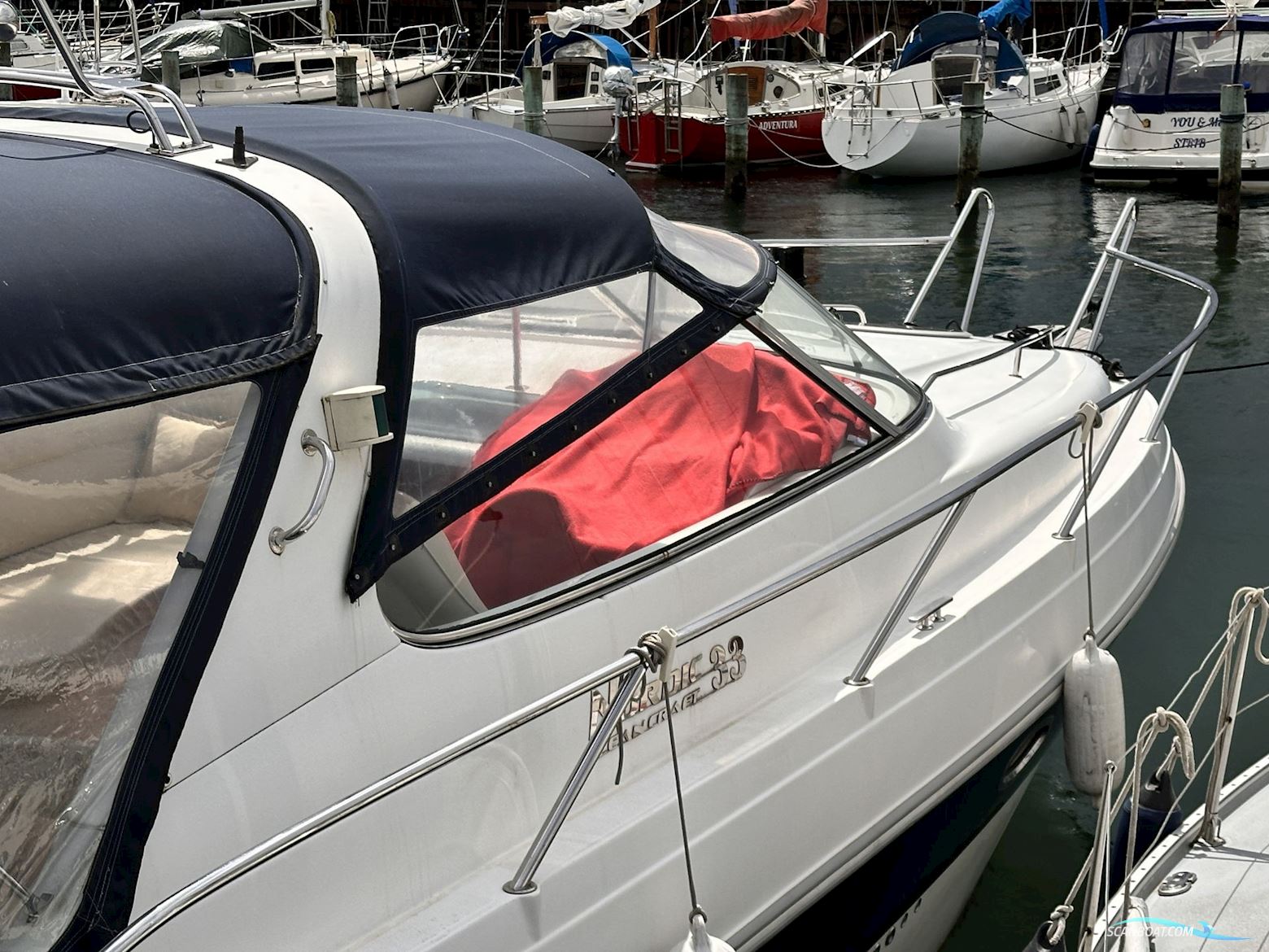 Nordic Ocean Craft 33